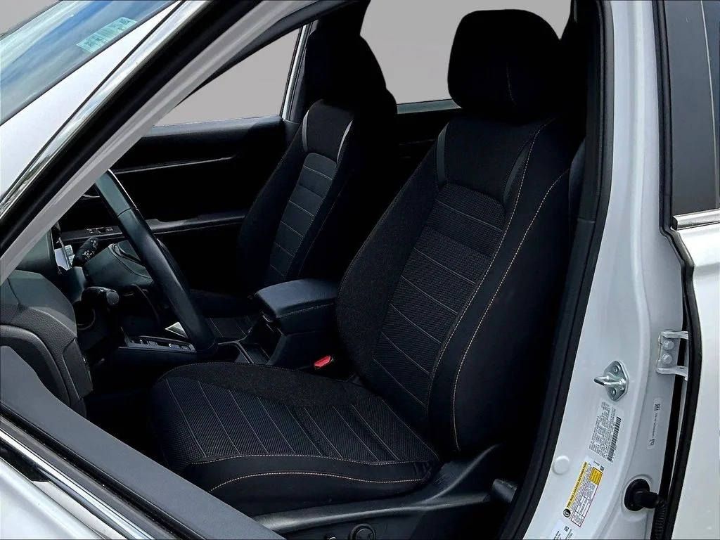 Used 2024 Platinum White Pearl Honda Sport image 21