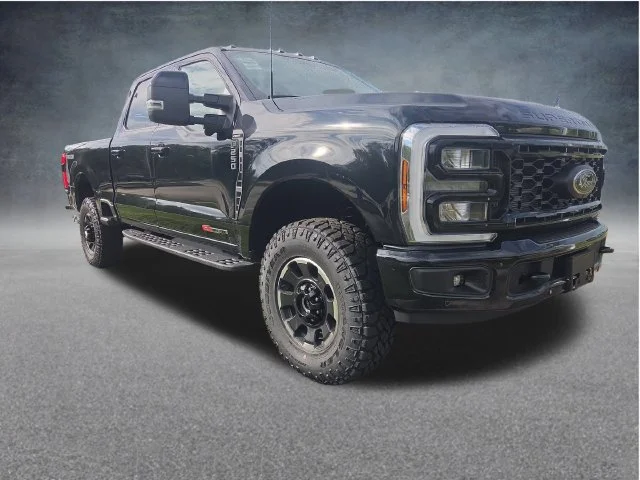 New 2026 Agate Black Metallic Ford F-250® Lariat® image 40