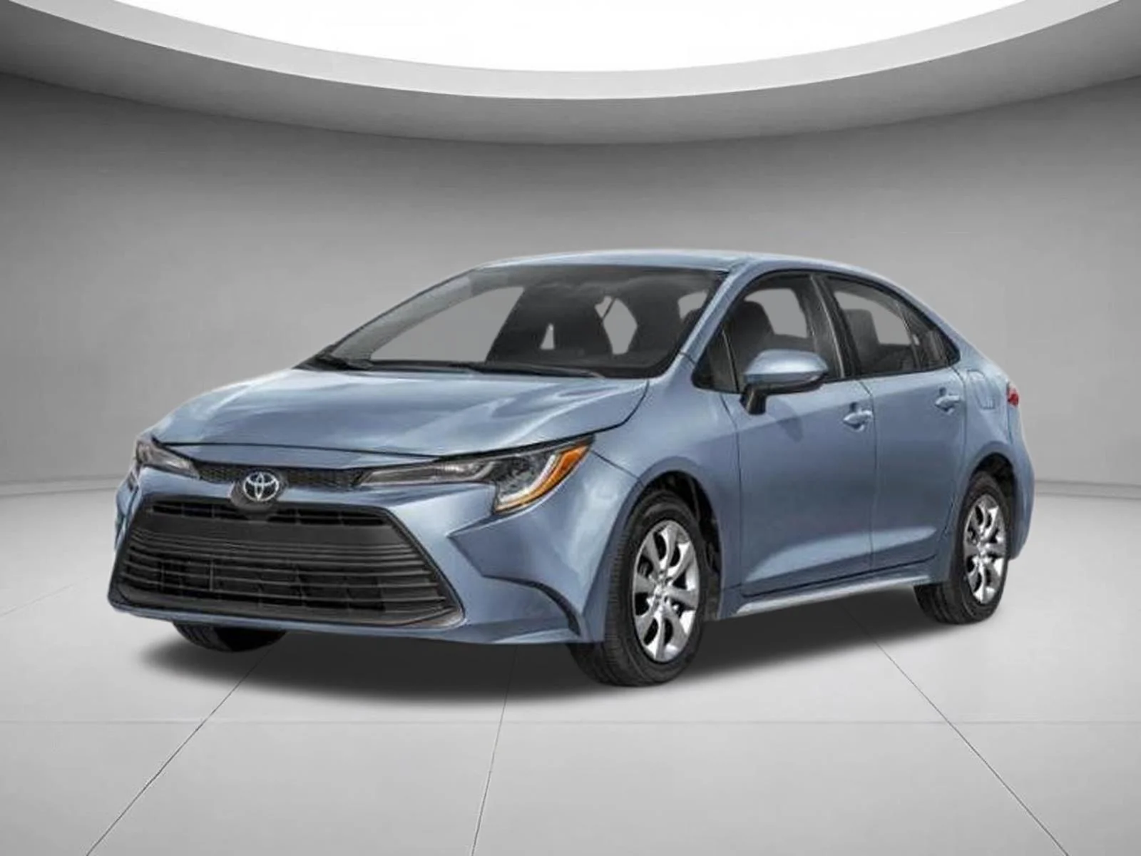 Used 2026 Ice Cap Toyota LE image 1