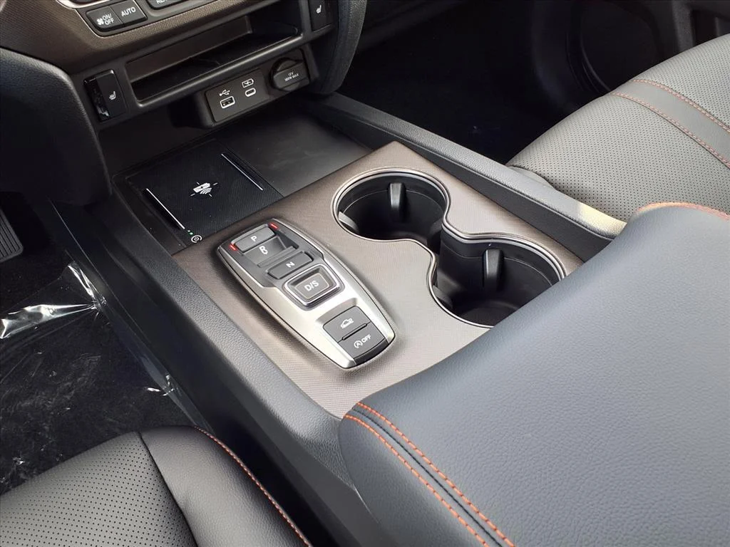 2026 Honda Ridgeline TrailSport - Photo 21
