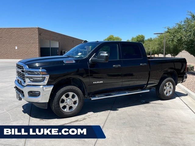 2025 RAM 2500 Big Horn 4X4 Crew Cab SWB's photo