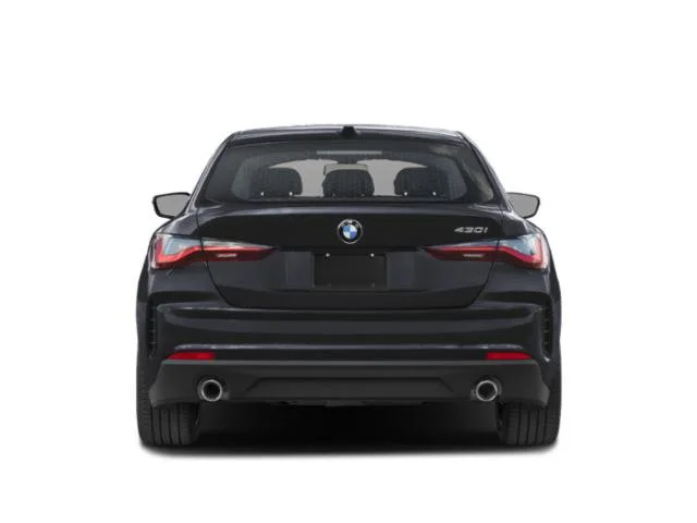 New 2026 Alpine White BMW 430i xDrive Gran Coupe image 8