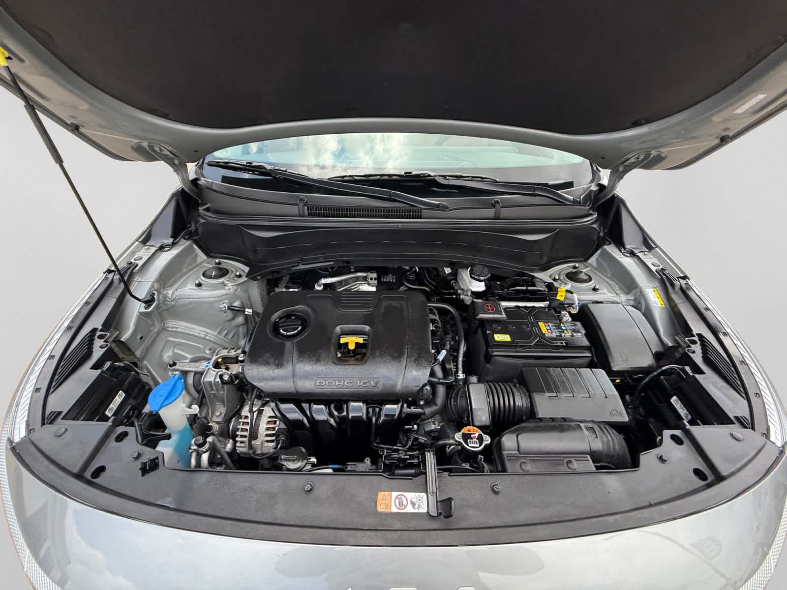 Used 2024 Steel Gray Kia EX image 24