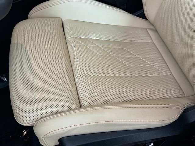 Used 2025 Red Metallic BMW 30 xDrive image 20