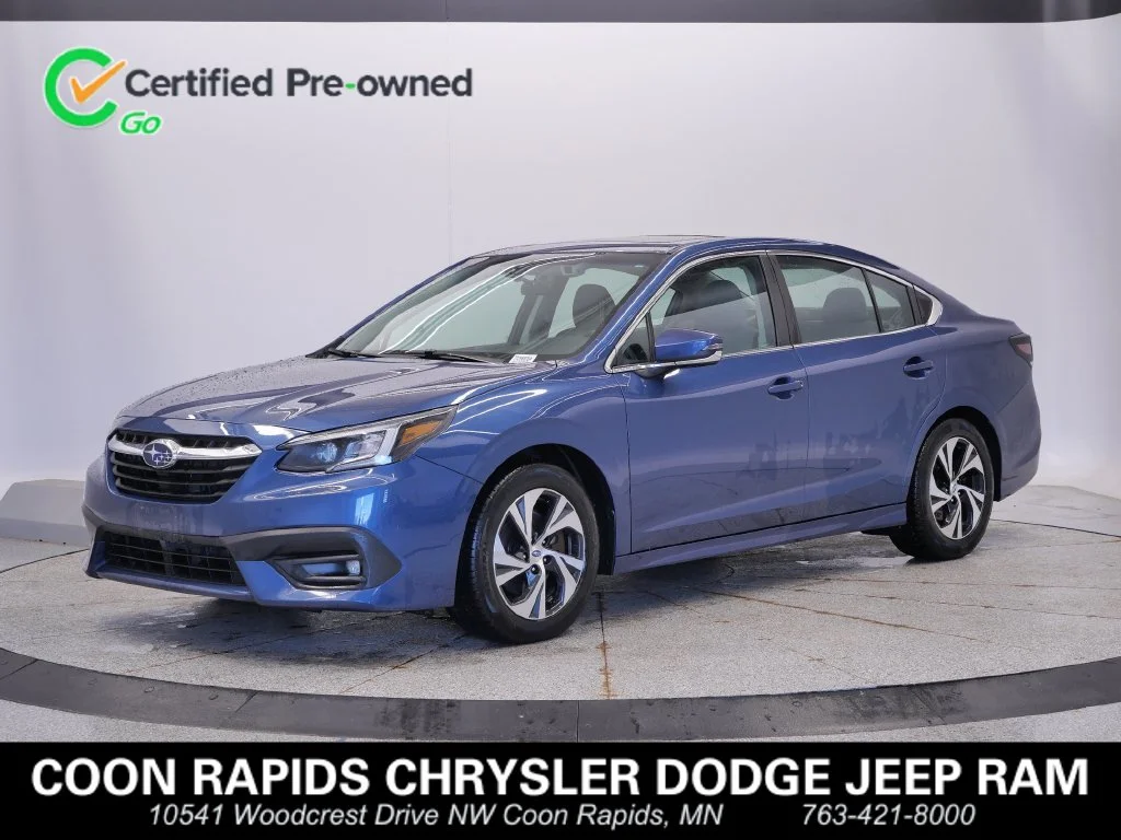 2022 Subaru Legacy