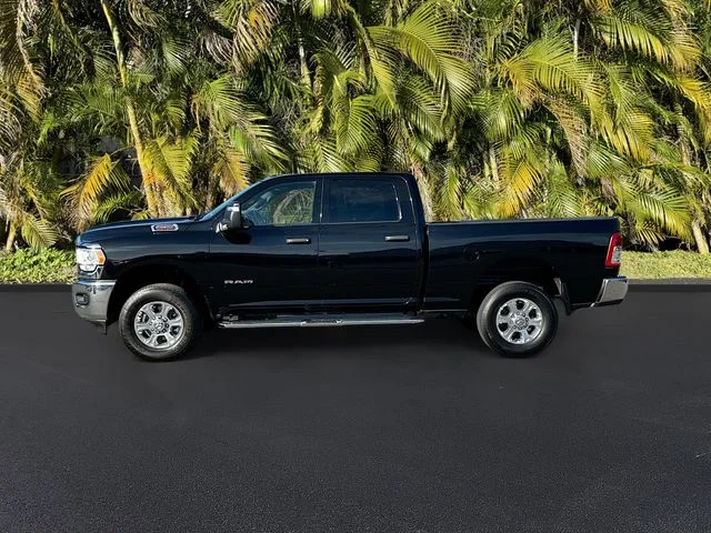 Certified Used 2024 Black Ram Big Horn image 9