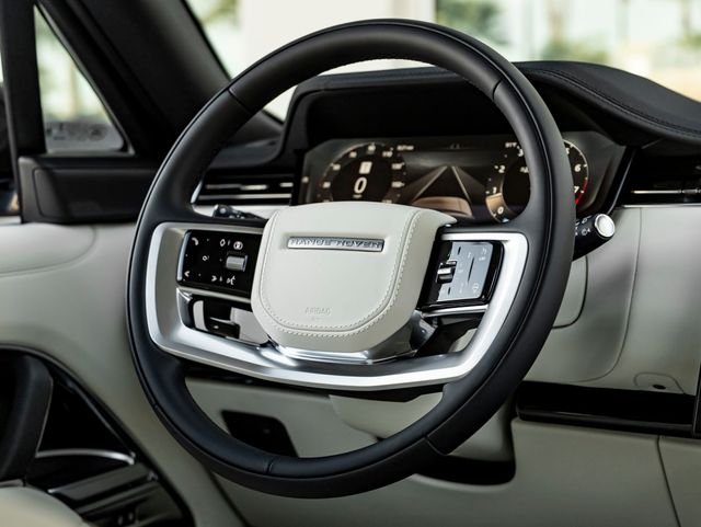 New 2026 Fuji White Land Rover SE image 19
