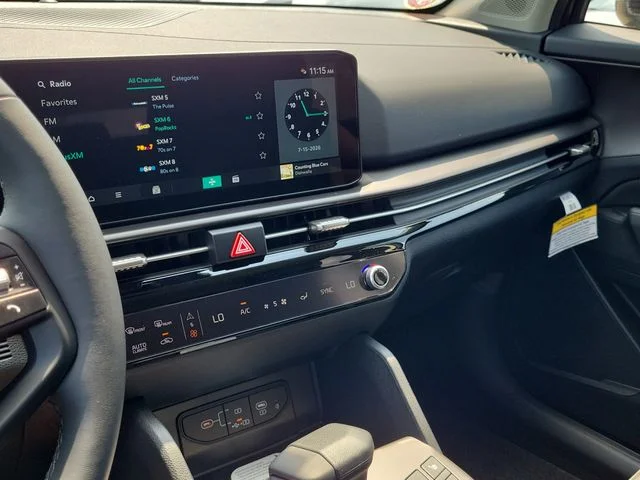 New 2026 Panthera Metal Kia EX image 27