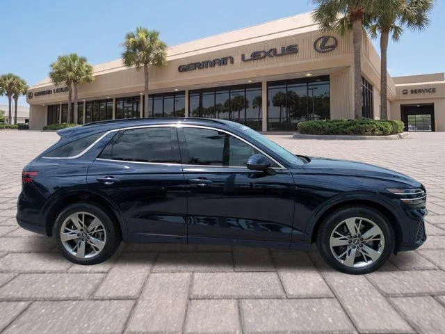 Used 2022 Blue Genesis 3.5T Sport image 3