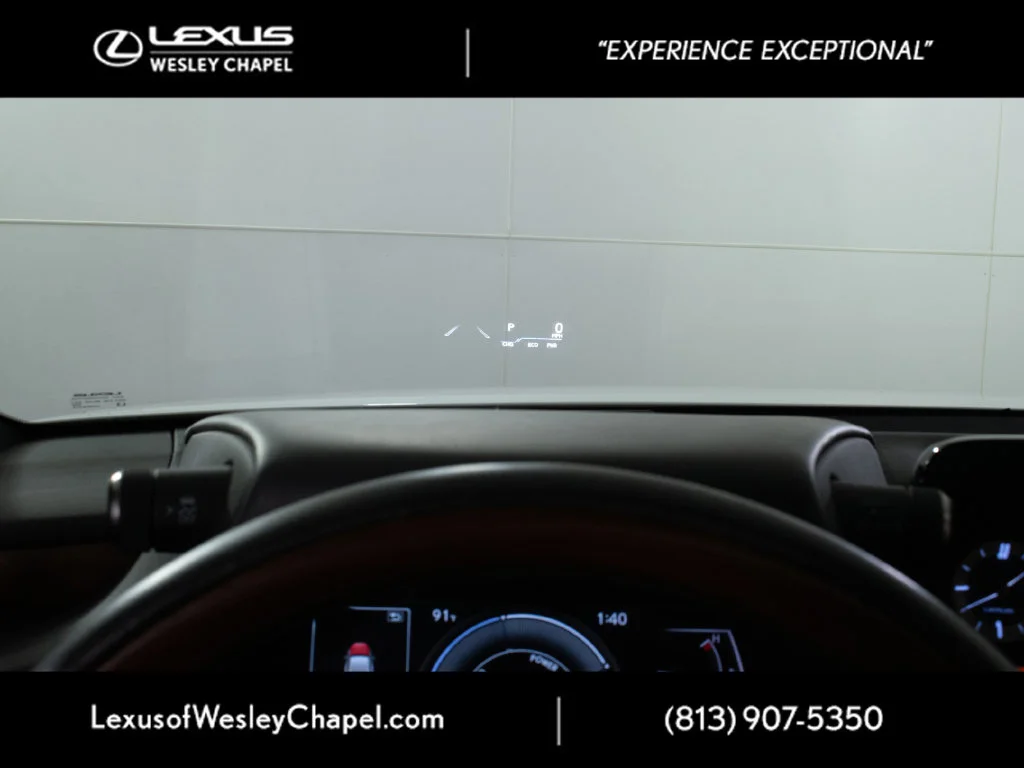 Used 2022 White Lexus 300h Ultra Luxury image 24
