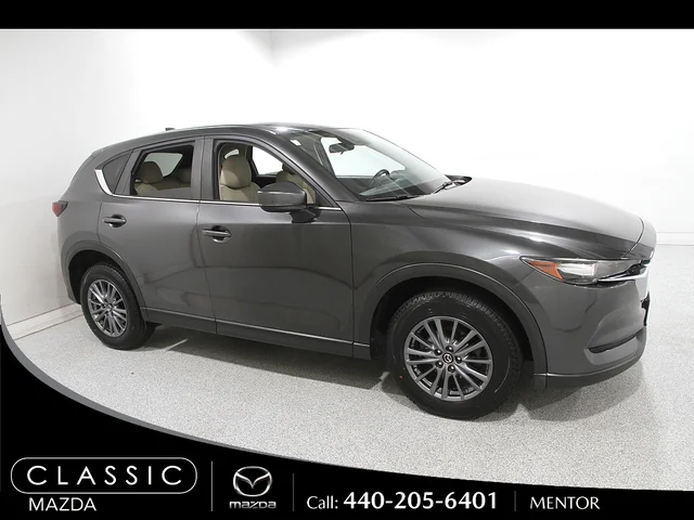 2017 Mazda CX-5 Touring