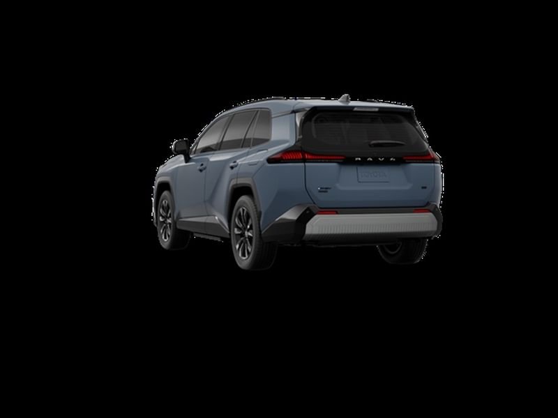 New 2026 Storm Cloud Toyota SE image 13
