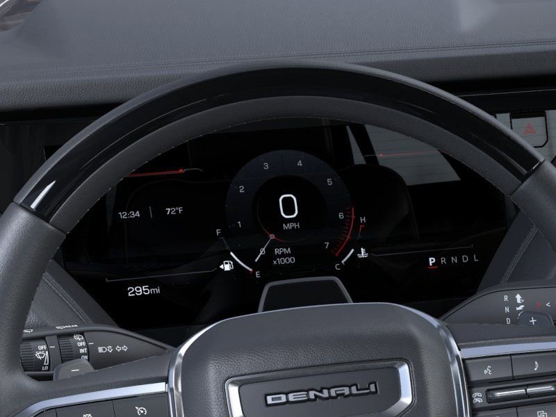 New 2026 Titanium Rush Metallic GMC Denali image 18