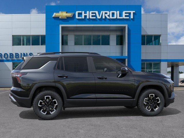 New 2027 Mosaic Black Metallic Chevrolet ACTIV image 5