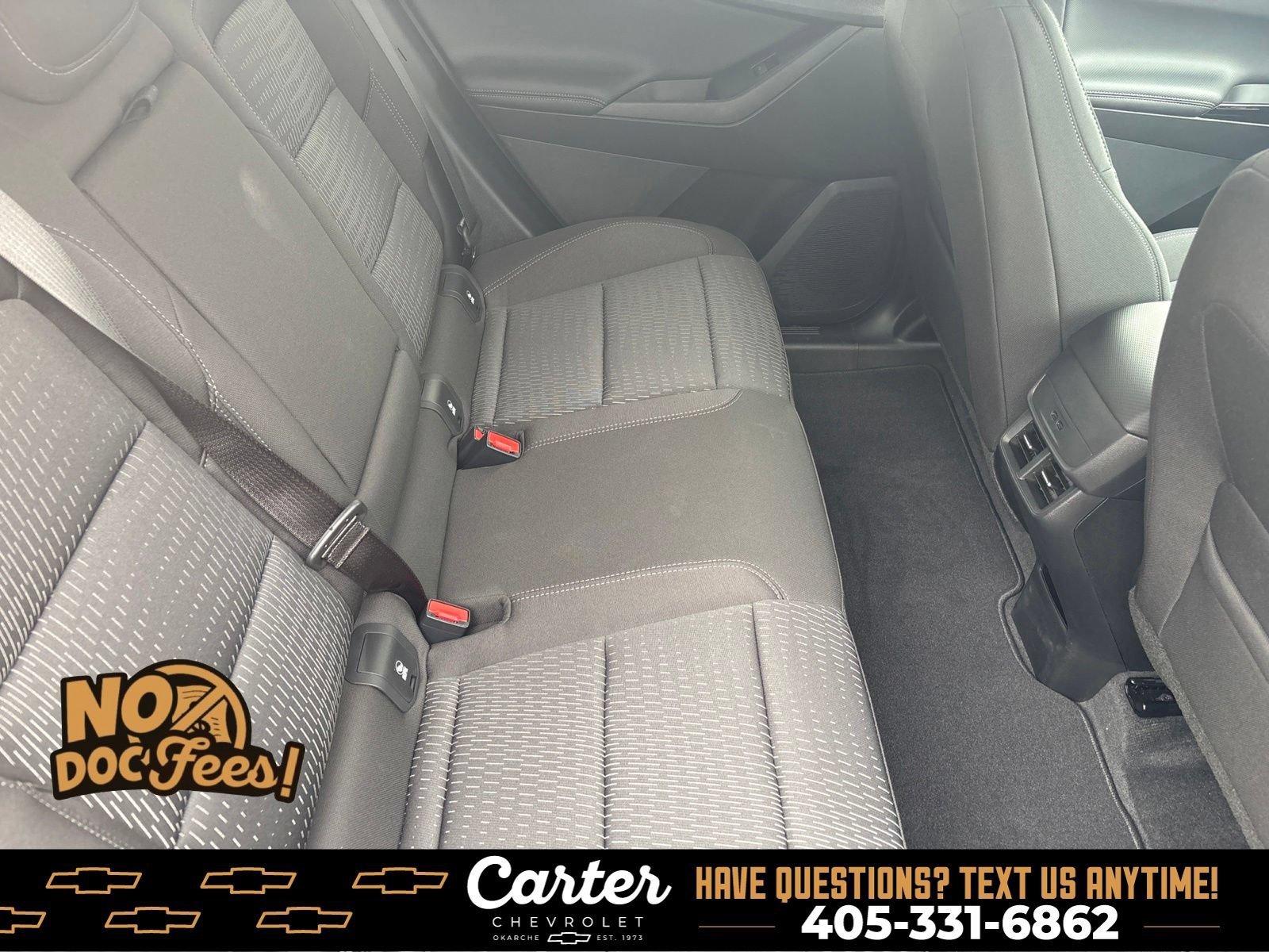 2027 Chevrolet Equinox LT - Photo 33