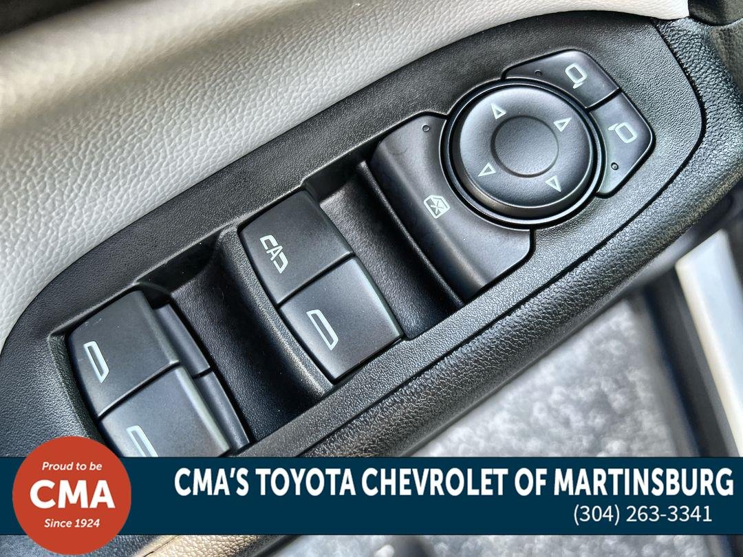 Used 2024 Summit White Chevrolet LS image 14