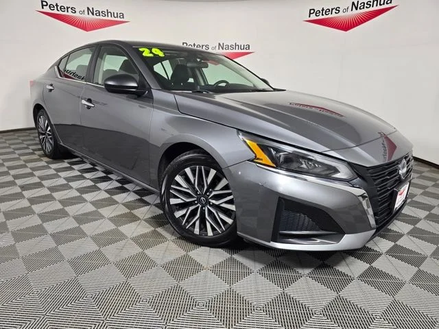 Used 2024 Gray Nissan 2.5 SV image 1