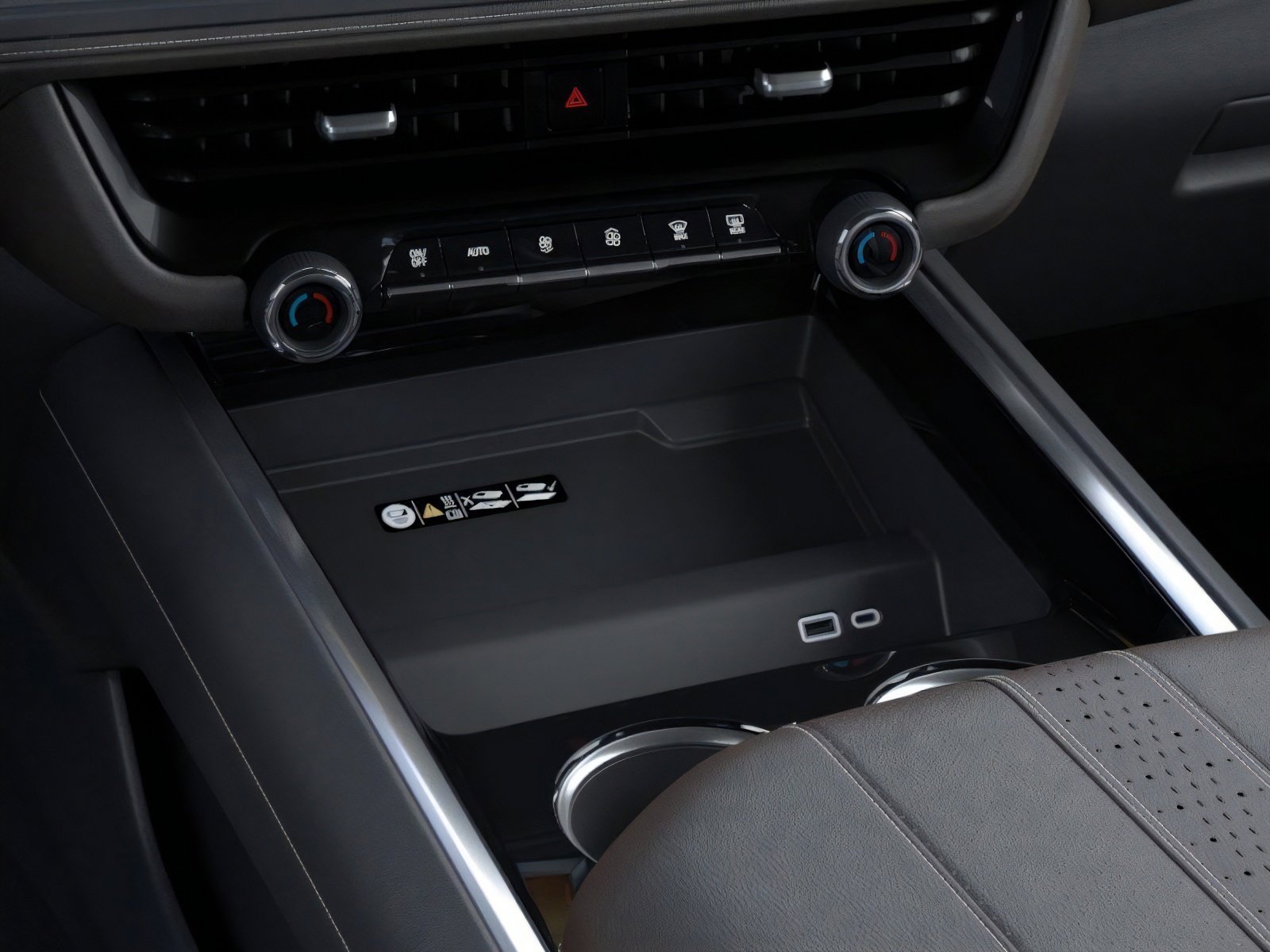 2026 Chevrolet Suburban High Country - Photo 23