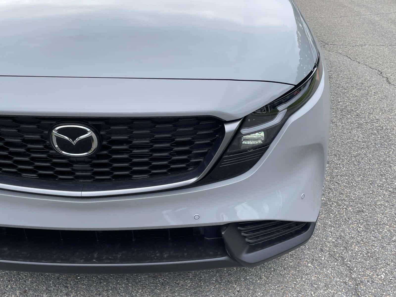 New 2026 Aero Gray Metallic Mazda 2.5 S Select image 9