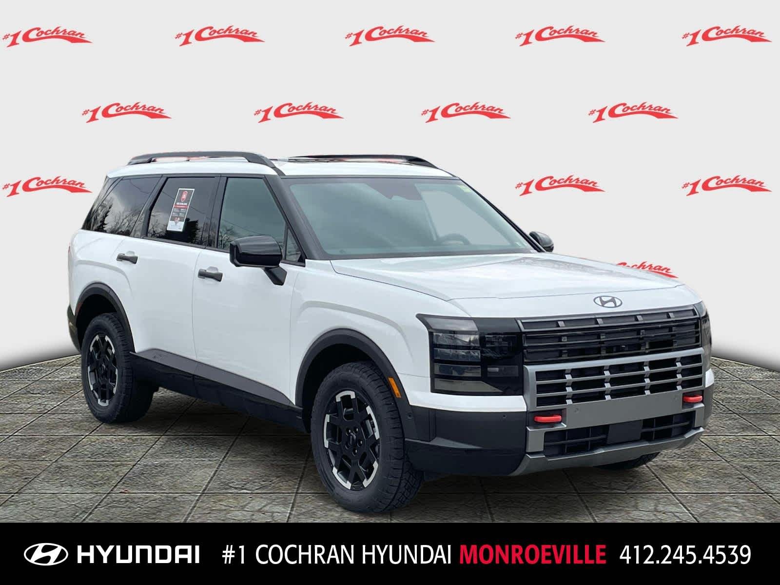 2026 Hyundai PALISADE XRT Pro