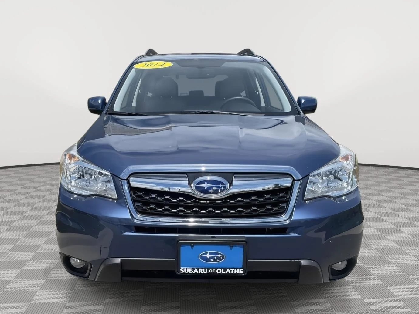 Used 2014 Marine Blue Pearl Subaru 2.5i Limited image 16