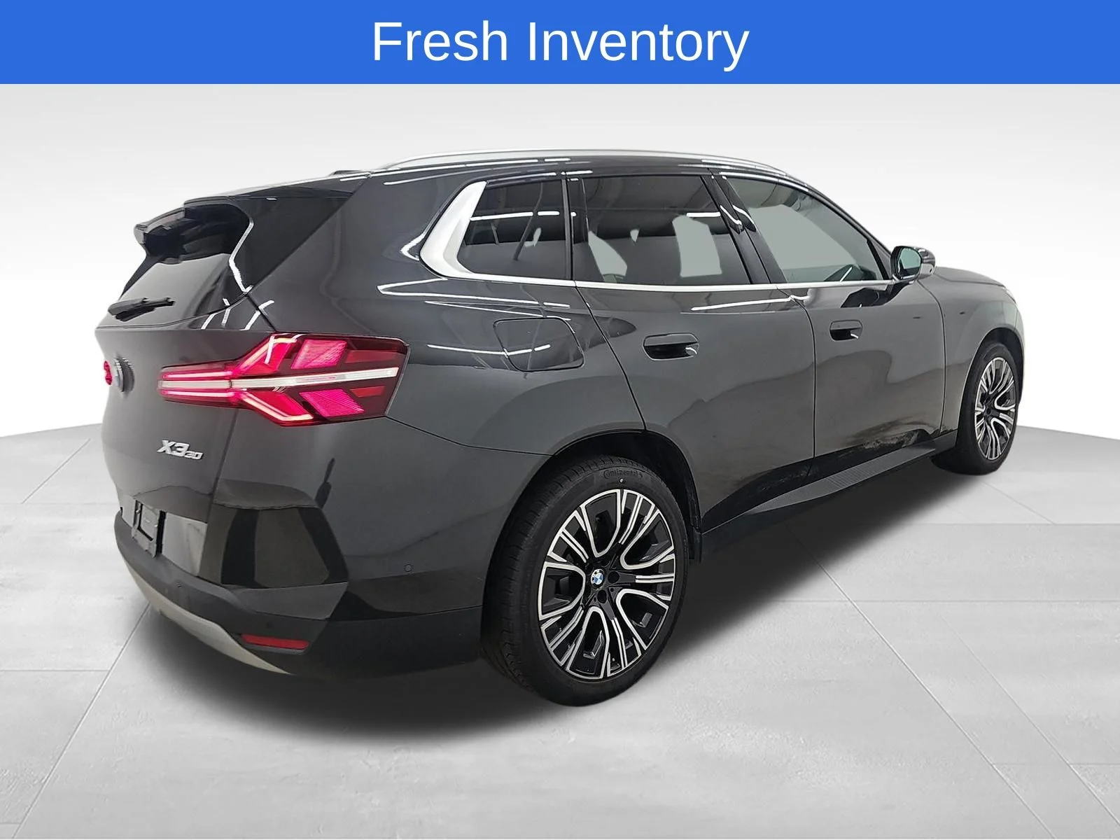 Certified Used 2026 Gray BMW 30 xDrive image 4