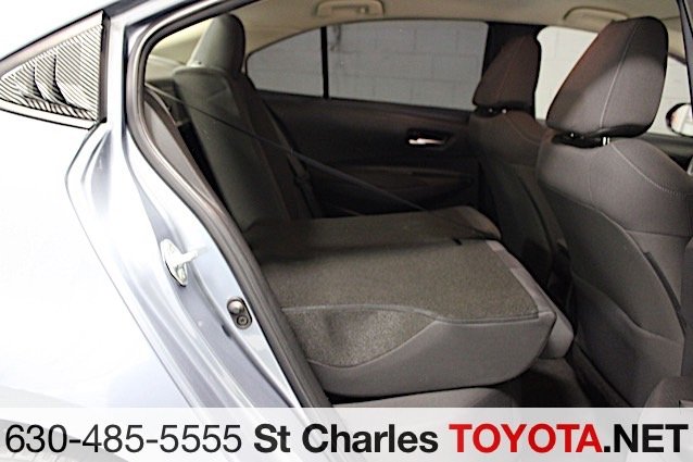 Certified Used 2020 Blue Toyota Le image 20