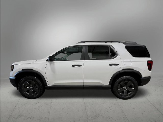 New 2026 Platinum White Pearl Honda RTL image 2