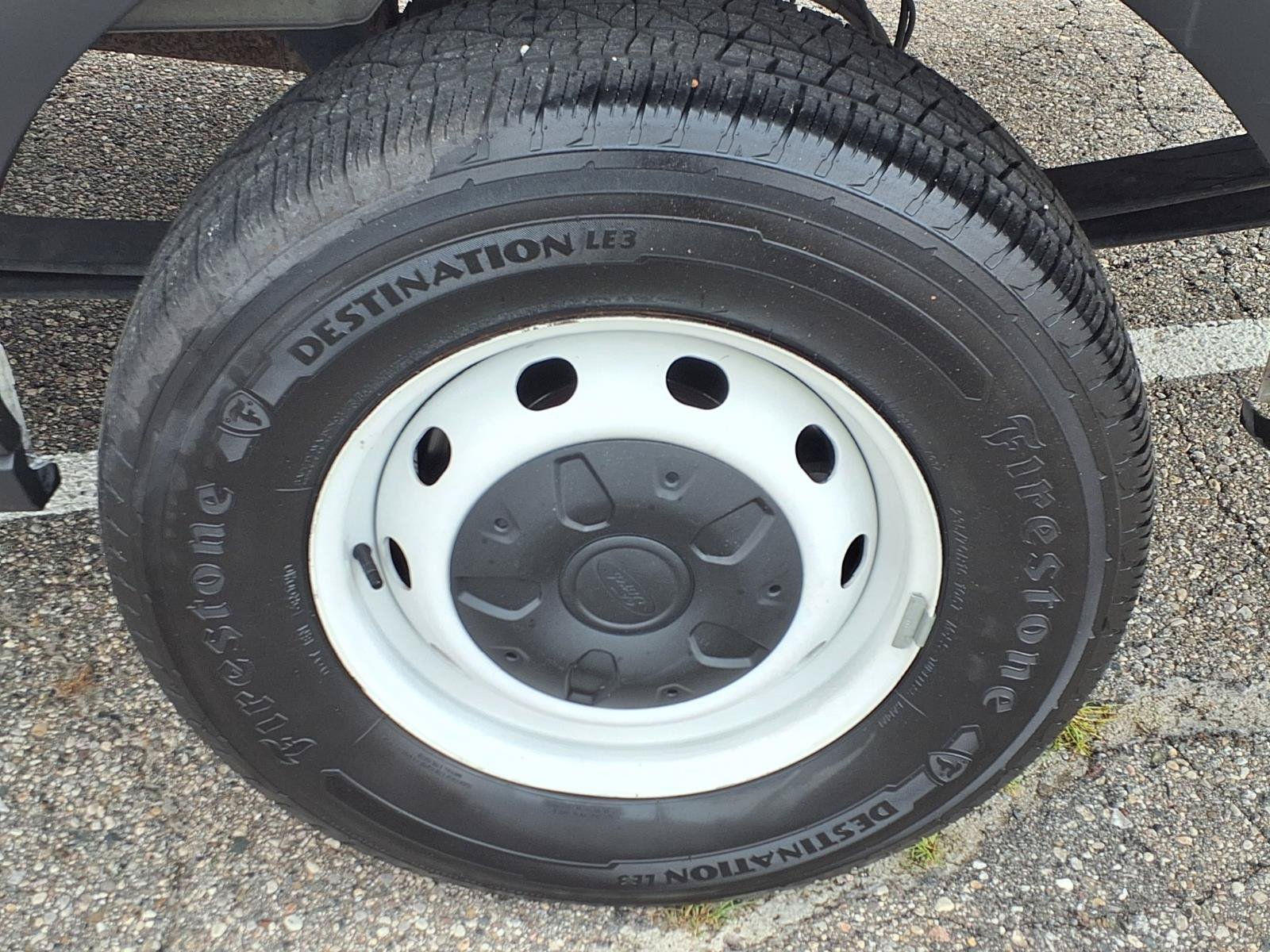 Certified Used 2023 Oxford White Ford Base image 36