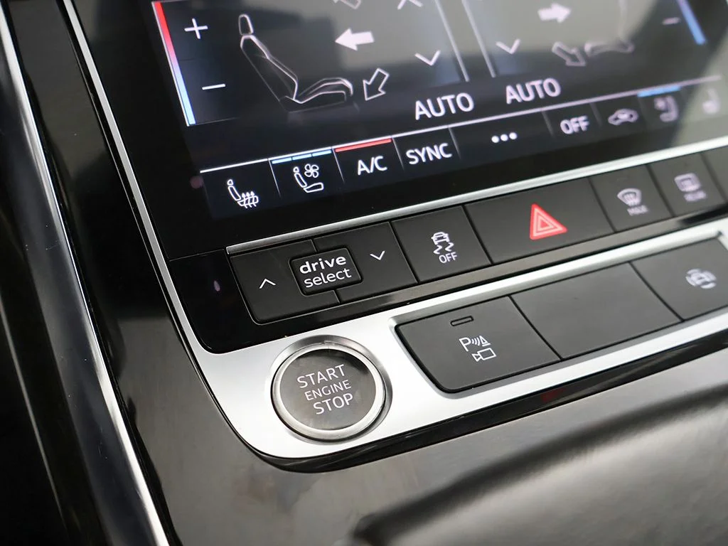 Used 2023 Black Metallic Audi 45 Premium Plus image 55