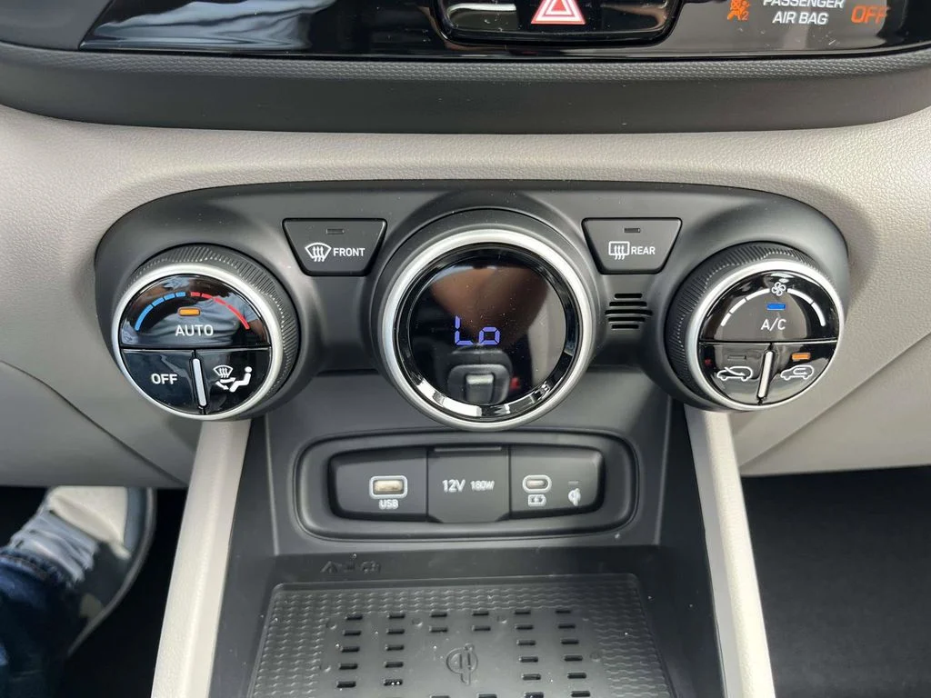 New 2026 Silver Hyundai SEL image 15