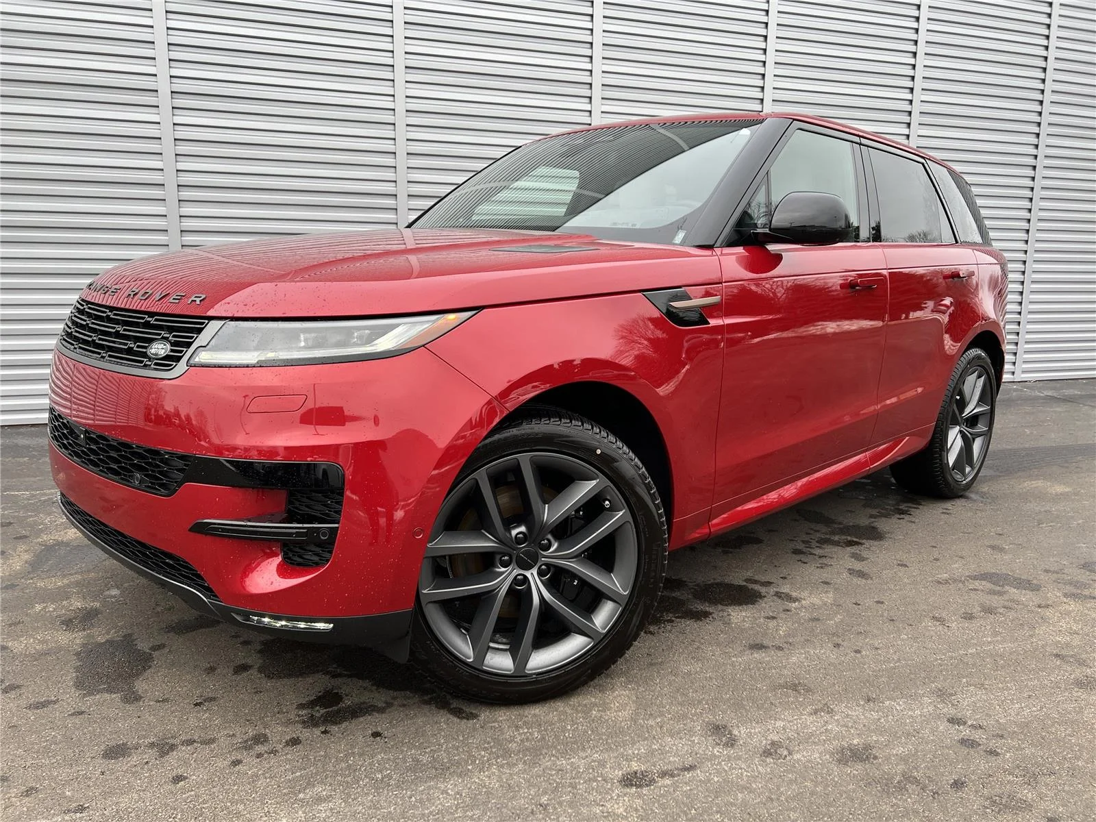 2026 Land Rover Range Rover Sport P360 SE MHEV's photo