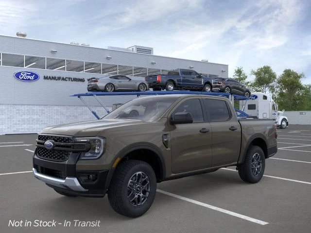 2026 Ford Ranger XLT SuperCrew 5' Box's photo