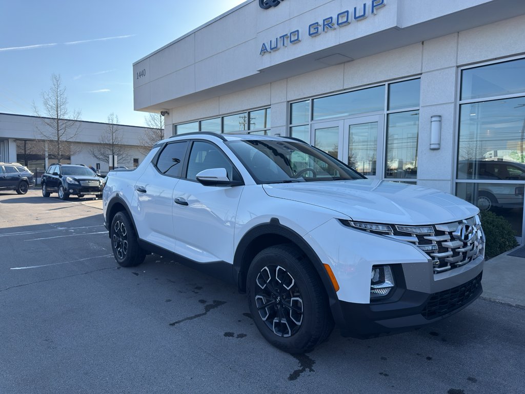 2022 Hyundai Santa Cruz SEL