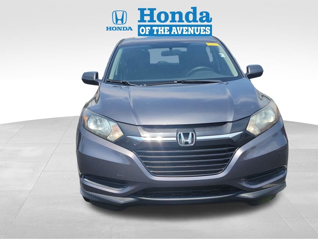 Used 2016 Modern Steel Metallic Honda LX image 4