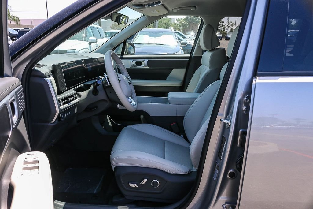New 2026 Silver Hyundai SEL image 19