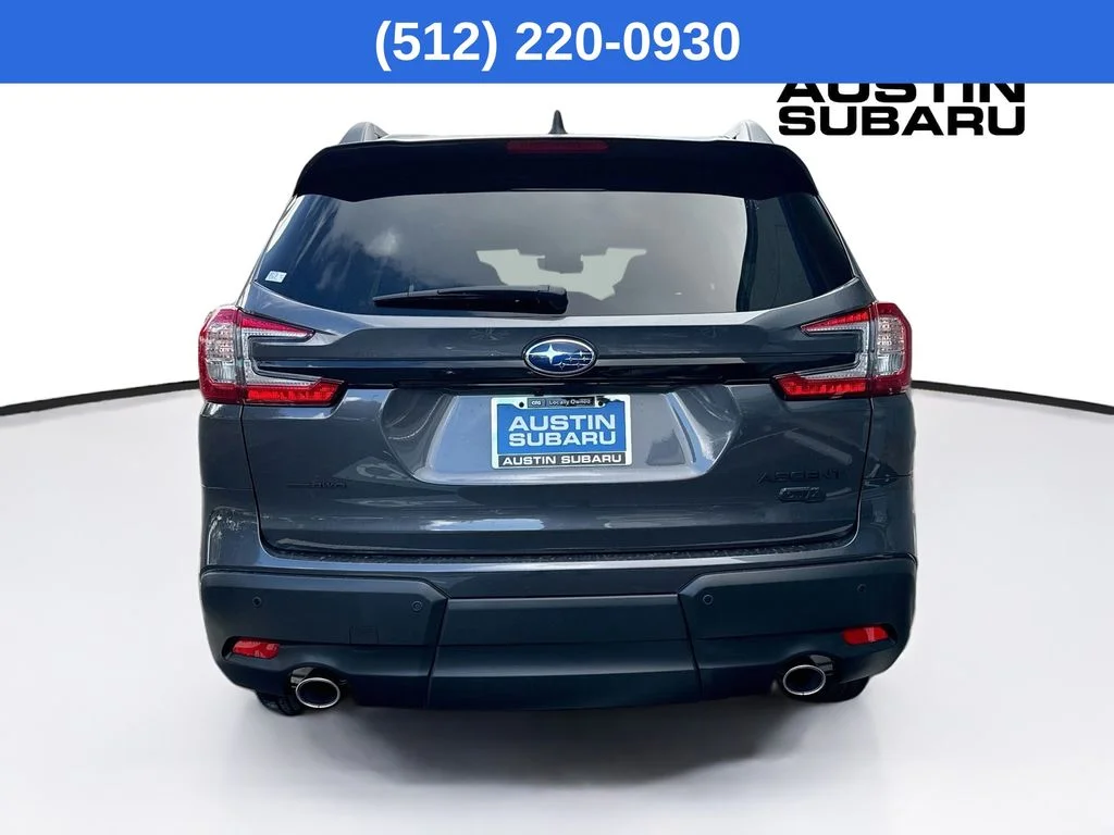 New 2027 MAGNETITE GRAY METALLIC Subaru Onyx Edition Touring 7-Passenger image 7