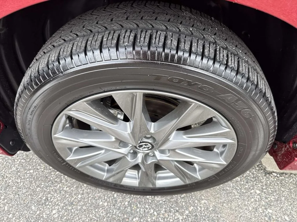 Certified Used 2025 Red Mazda 2.5 S Premium Plus Package image 11