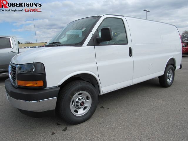 2026 GMC Savana 2500's photo