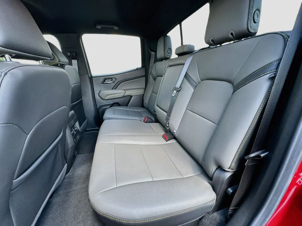 Used 2026 Red Chevrolet ZR2 image 28