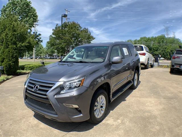 2015 Lexus GX 460 460's photo