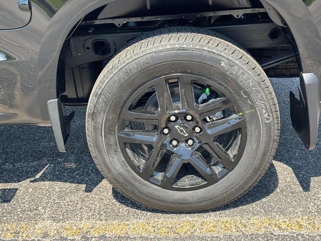 New 2026 Black Chevrolet Custom image 4