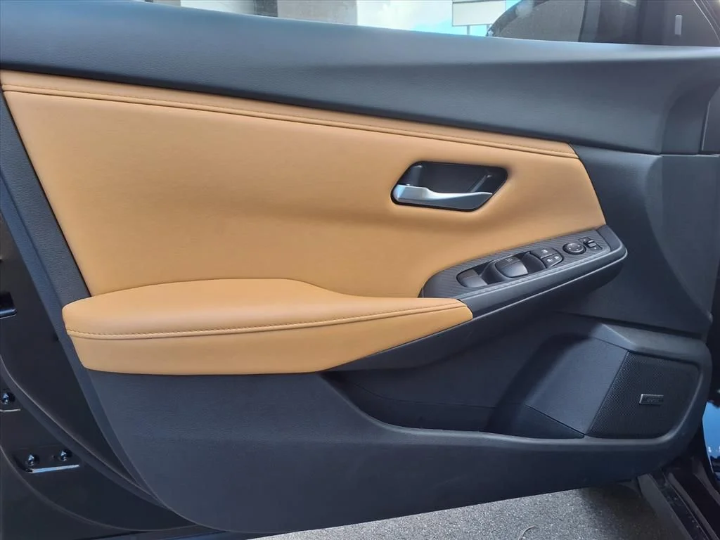 New 2025 Black Nissan SV image 10