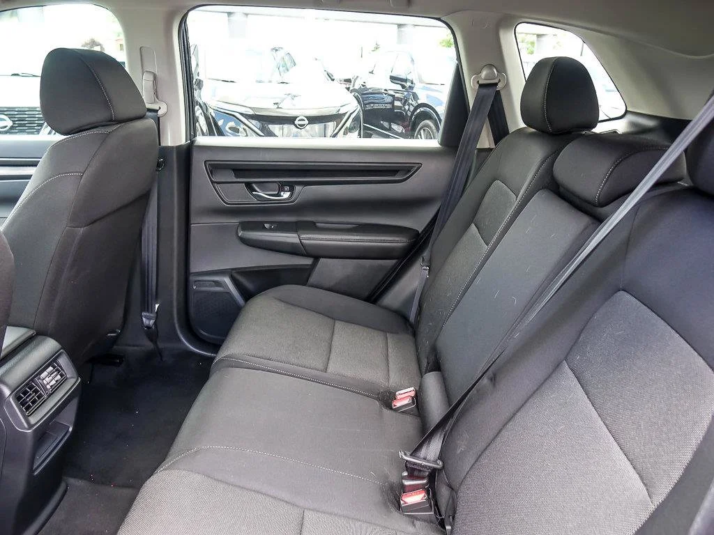 Used 2025 Gray Metallic Honda LX image 14