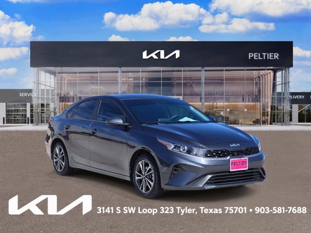 2024 Kia Forte