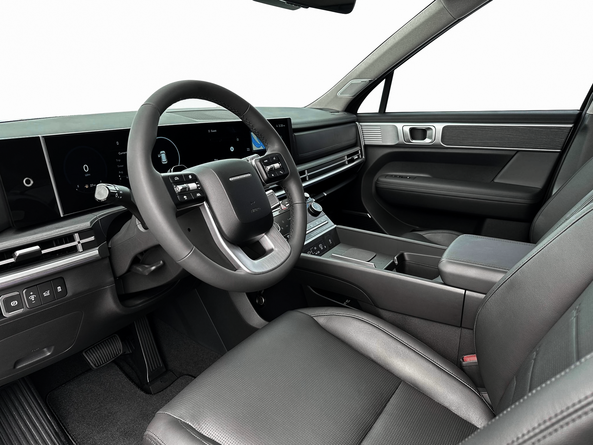 2025 Hyundai Santa Fe Limited - Photo 14