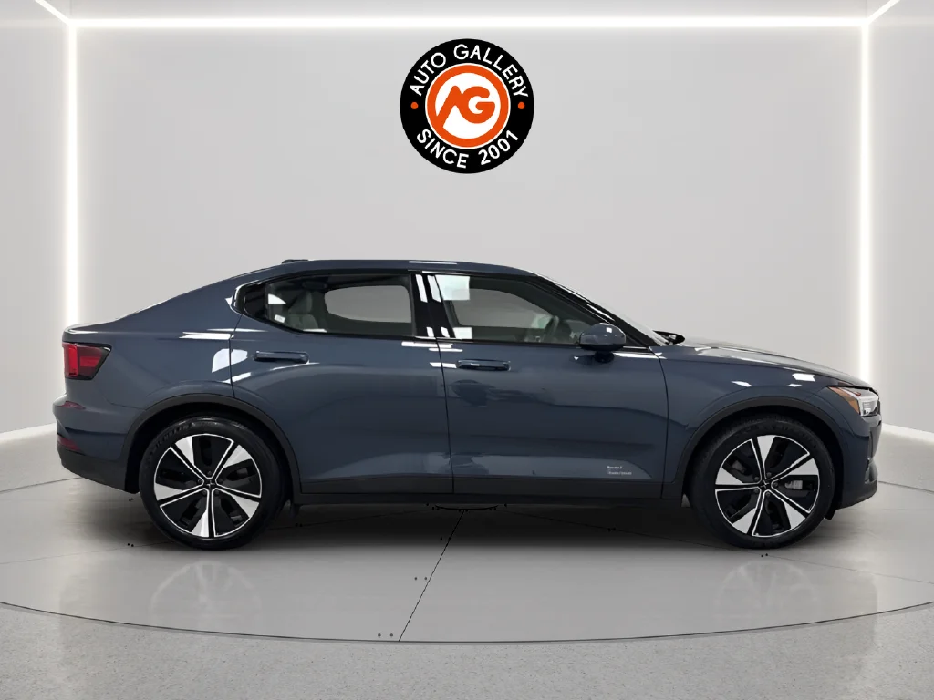 Used 2024 Gray Polestar Long Range Dual Motor image 8