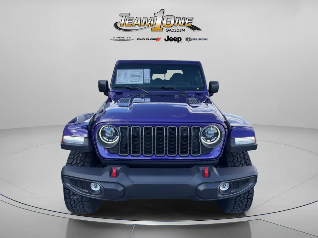 New 2026 Reign Exterior Paint Jeep Rubicon image 2