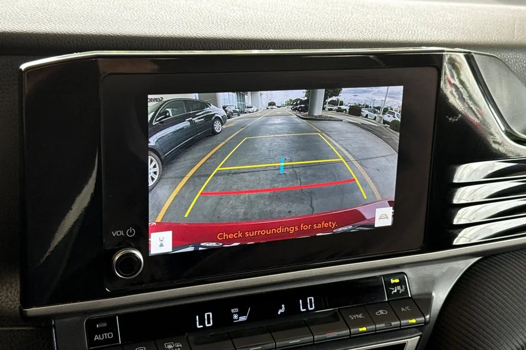 Used 2025 Red Toyota SE image 22
