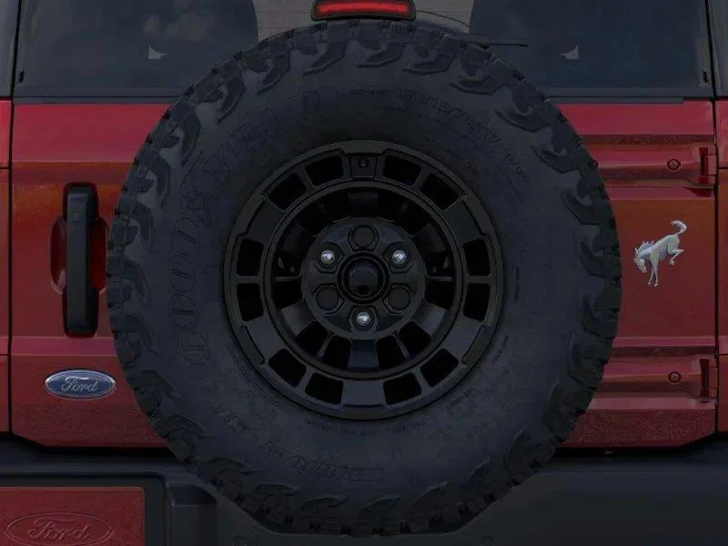New 2026 Ruby Red Ford Outer Banks image 88